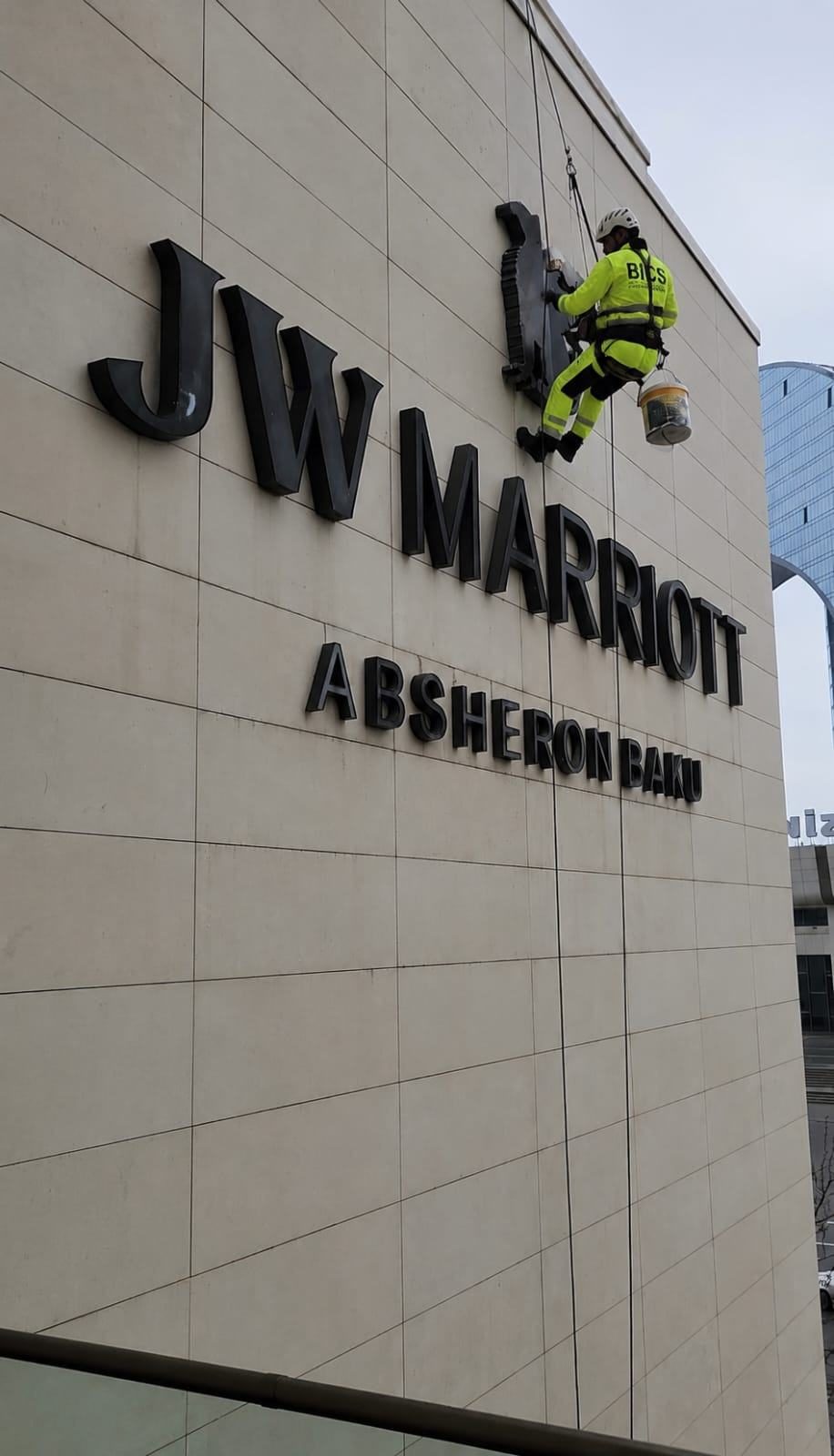 JW Marriott Absheron Baku